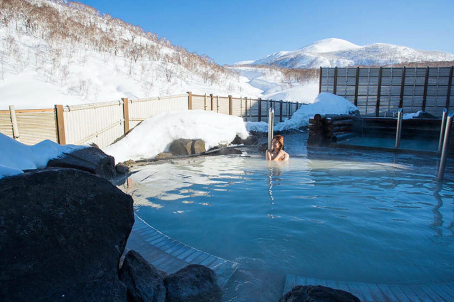 ♨️ 란코시정 교류촉진센터 유키치치부 이미지 7